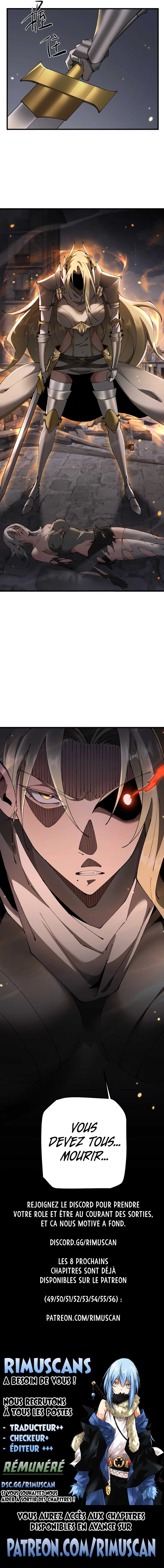 Read De Goblin à Dieu Goblin Scan Manga Online