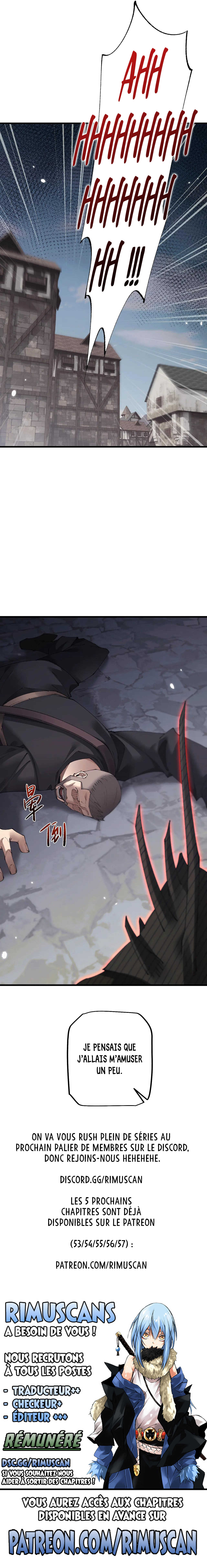 Read De Goblin à Dieu Goblin Scan Manga Online