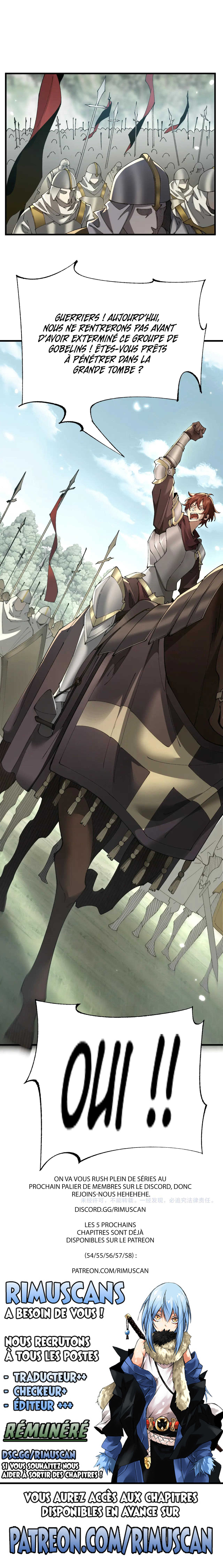 Read De Goblin à Dieu Goblin Scan Manga Online