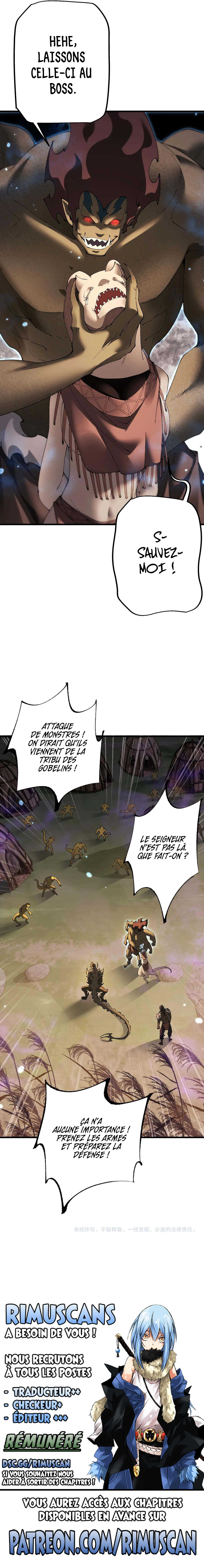 Read De Goblin à Dieu Goblin Scan Manga Online