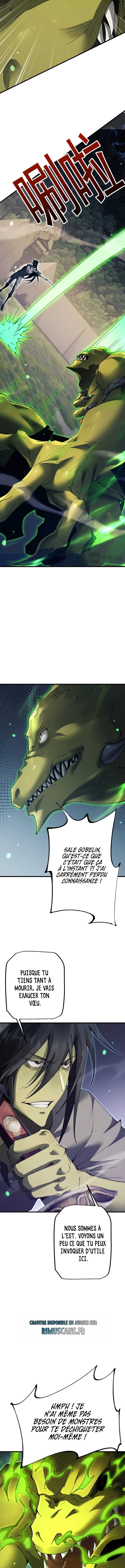 Read De Goblin à Dieu Goblin Scan Manga Online