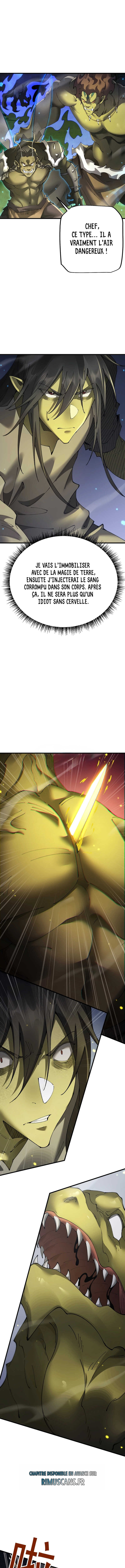 Read De Goblin à Dieu Goblin Scan Manga Online