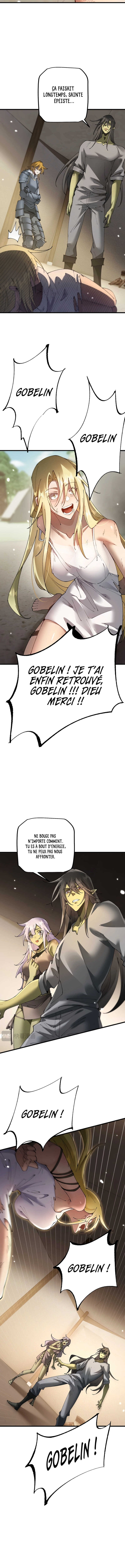 Read De Goblin à Dieu Goblin Scan Manga Online