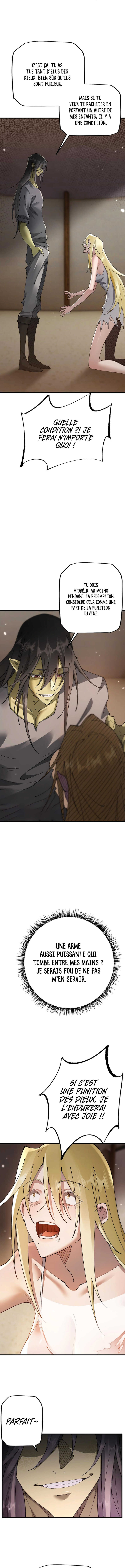 Read De Goblin à Dieu Goblin Scan Manga Online