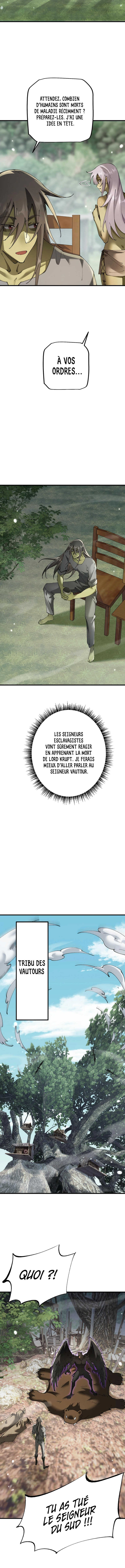 Read De Goblin à Dieu Goblin Scan Manga Online