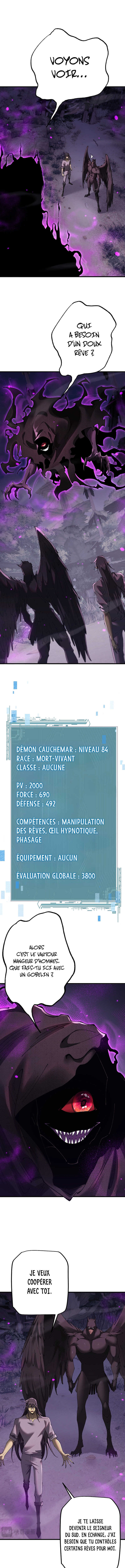 Read De Goblin à Dieu Goblin Scan Manga Online