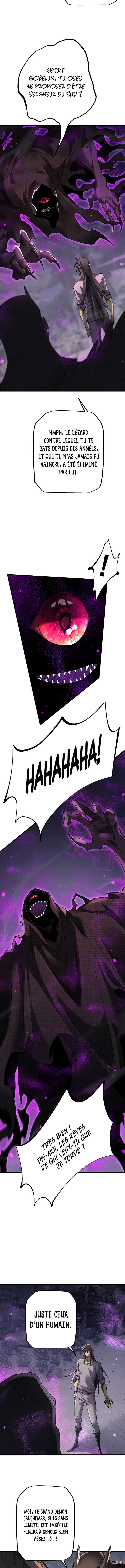Read De Goblin à Dieu Goblin Scan Manga Online
