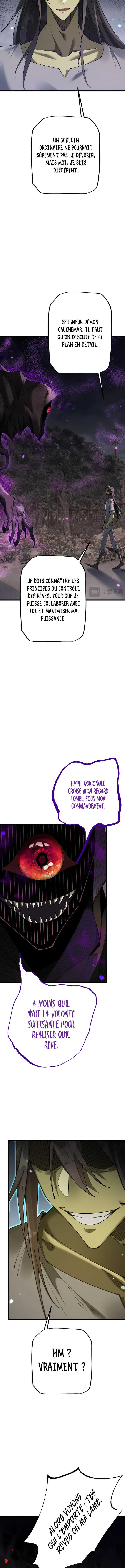 Read De Goblin à Dieu Goblin Scan Manga Online