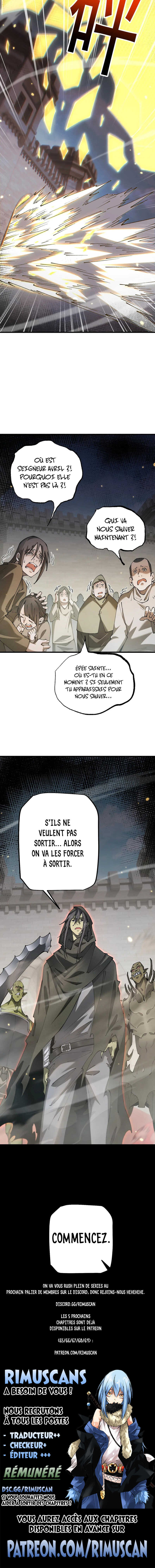 Read De Goblin à Dieu Goblin Scan Manga Online