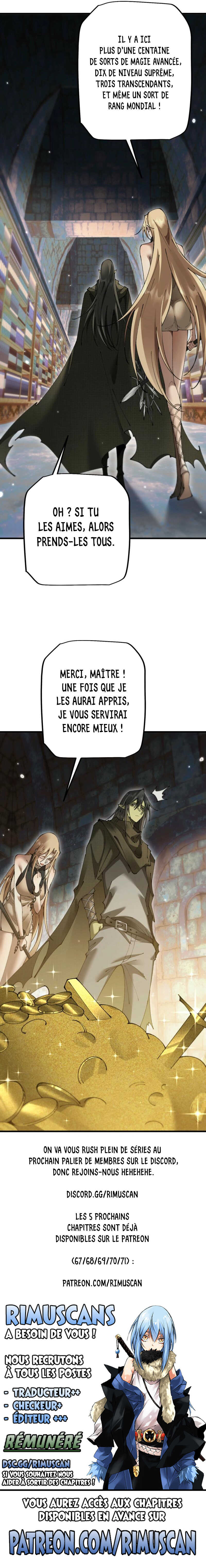 Read De Goblin à Dieu Goblin Scan Manga Online