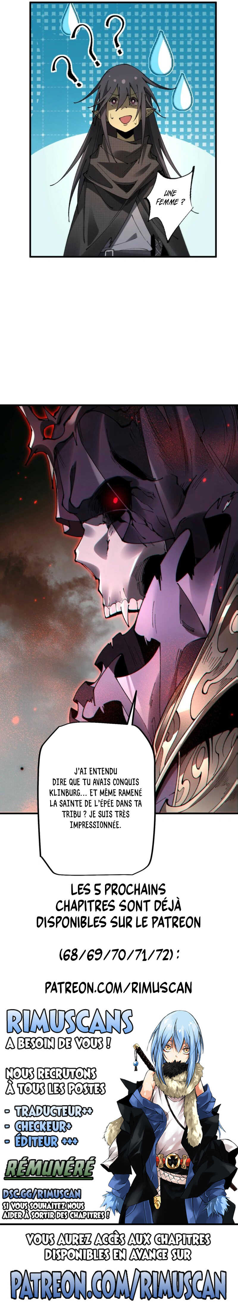 Read De Goblin à Dieu Goblin Scan Manga Online