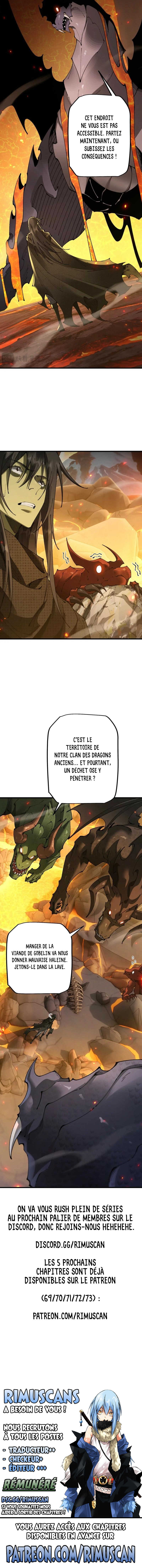 Read De Goblin à Dieu Goblin Scan Manga Online