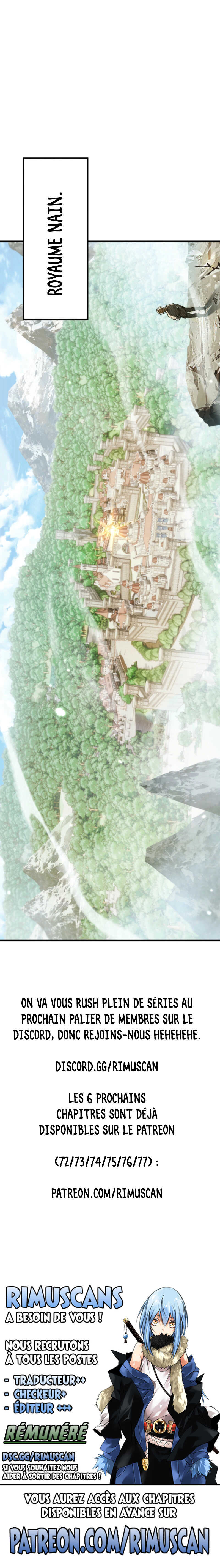 Read De Goblin à Dieu Goblin Scan Manga Online