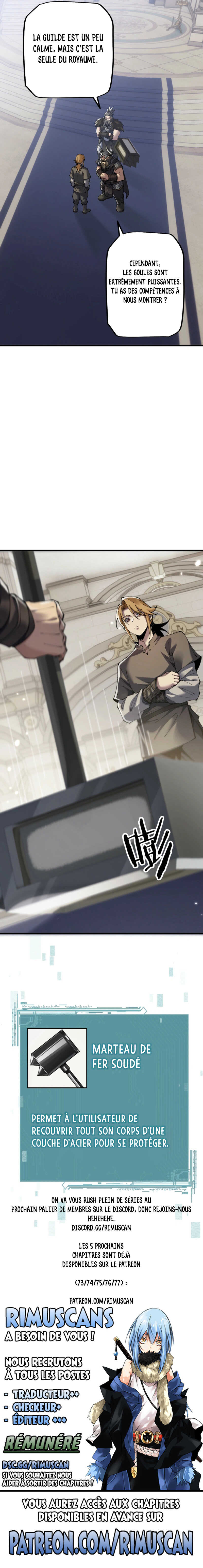 Read De Goblin à Dieu Goblin Scan Manga Online