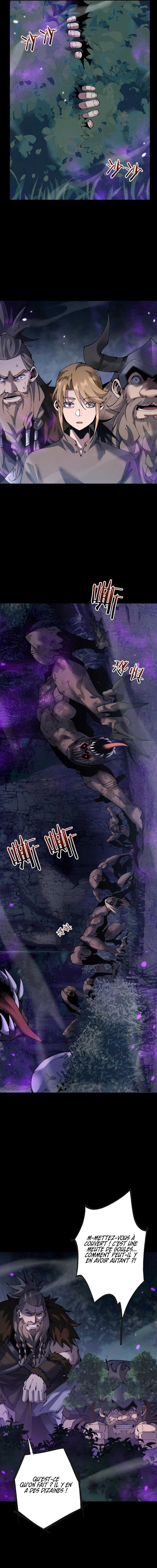 Read De Goblin à Dieu Goblin Scan Manga Online