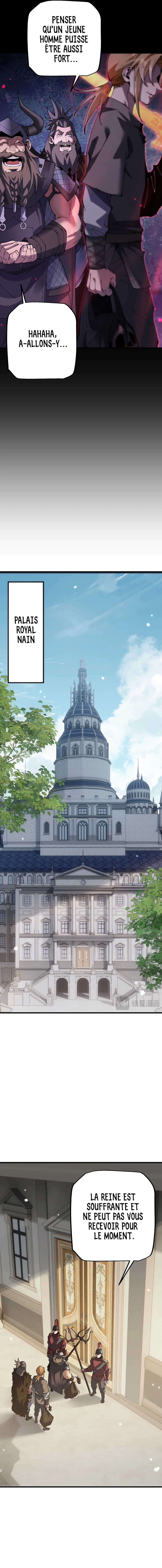 Read De Goblin à Dieu Goblin Scan Manga Online