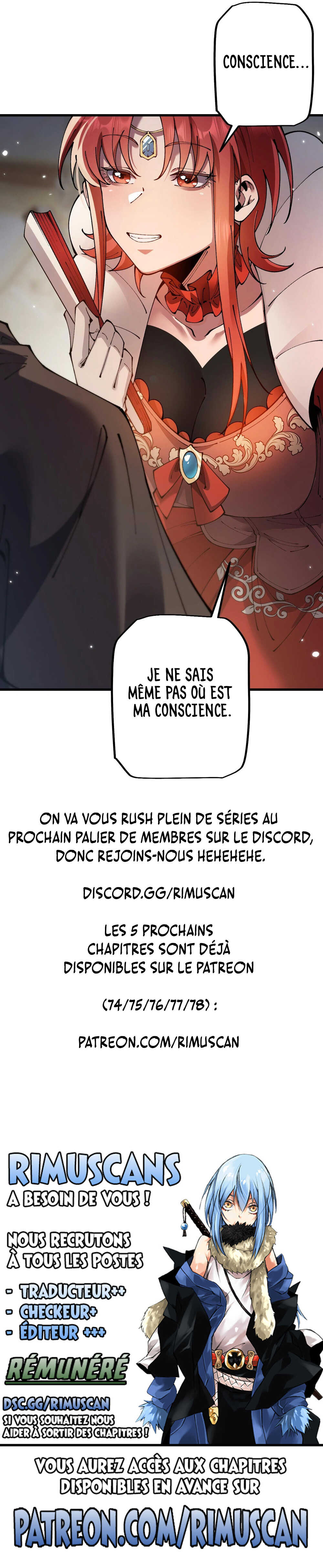 Read De Goblin à Dieu Goblin Scan Manga Online