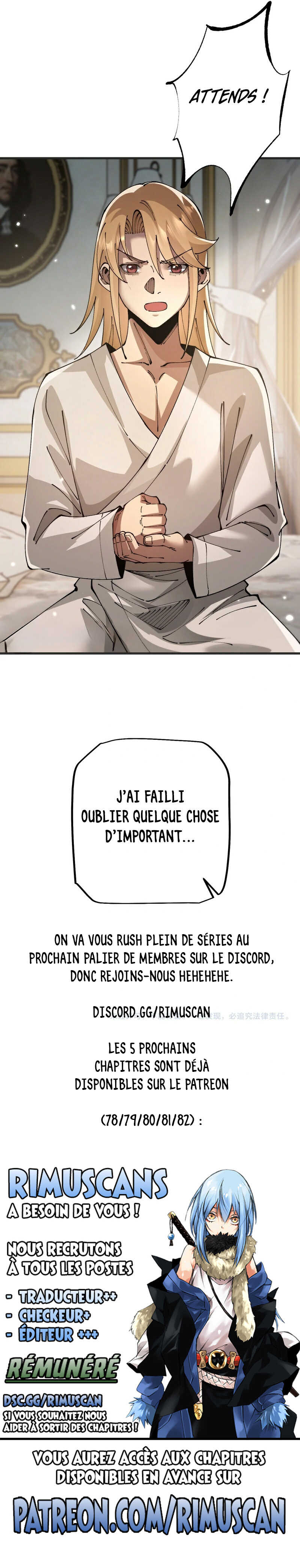 Read De Goblin à Dieu Goblin Scan Manga Online