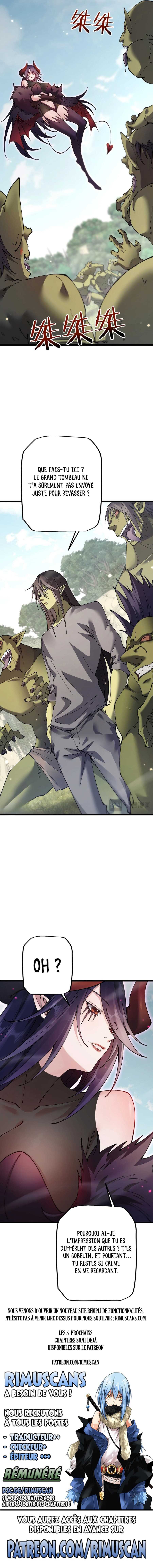 Read De Goblin à Dieu Goblin Scan Manga Online