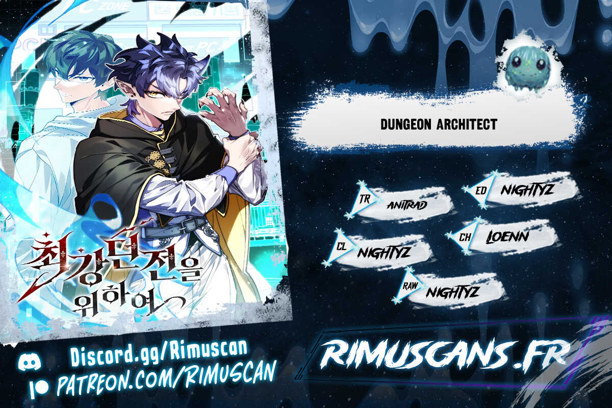 Read Dungeon Architect Scan Manga Online