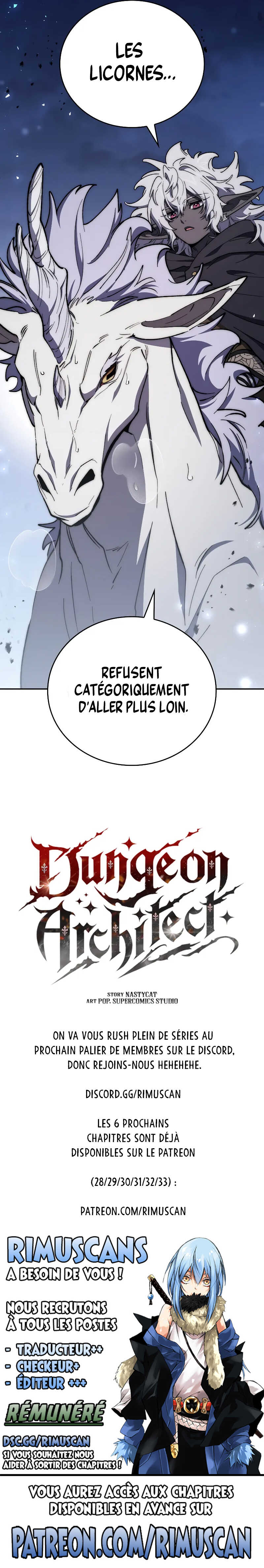 Read Dungeon Architect Scan Manga Online
