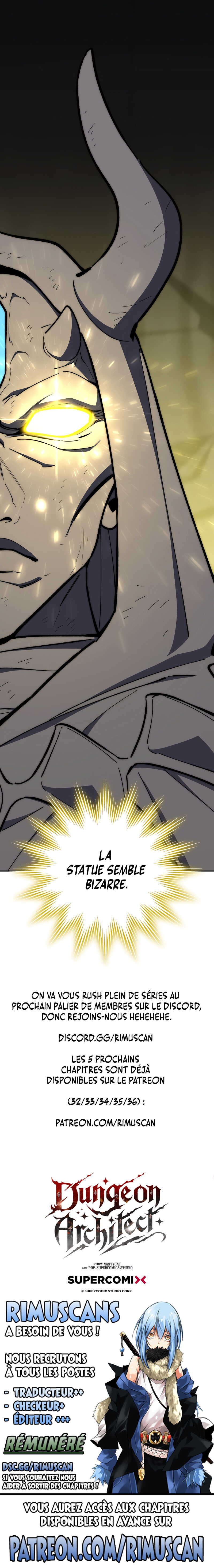 Read Dungeon Architect Scan Manga Online