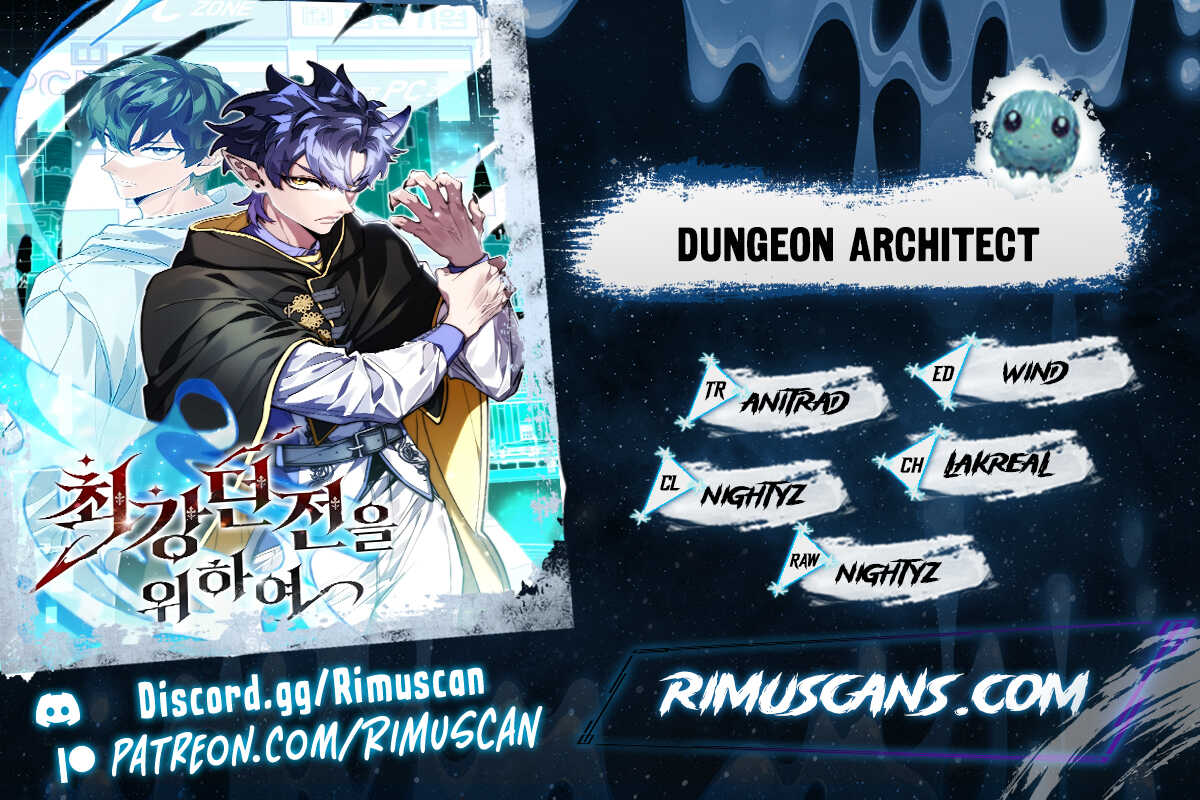 Read Dungeon Architect Scan Manga Online