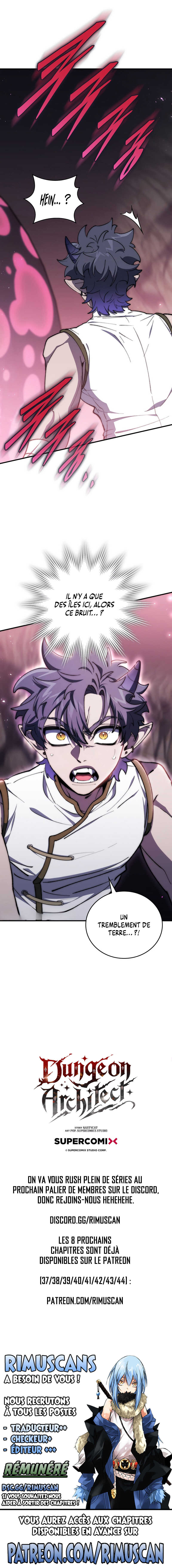 Read Dungeon Architect Scan Manga Online