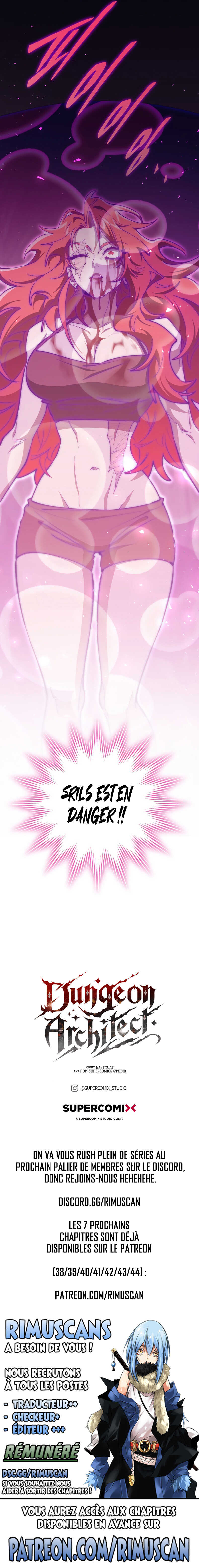 Read Dungeon Architect Scan Manga Online