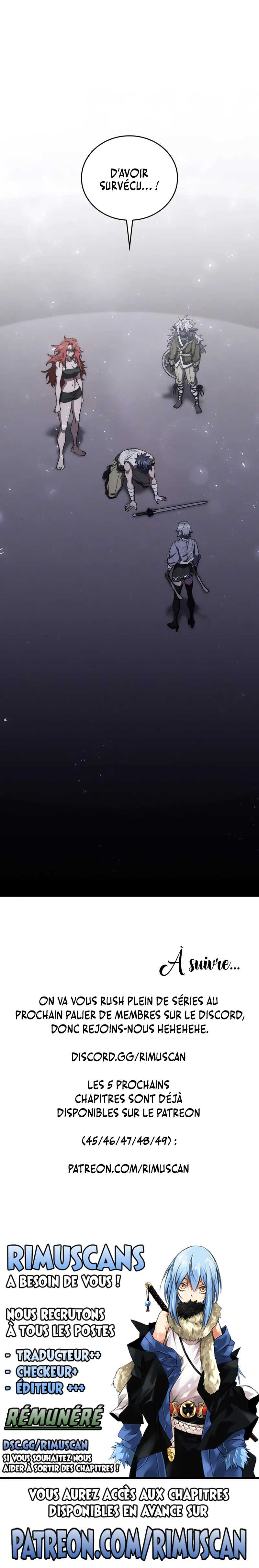 Read Dungeon Architect Scan Manga Online