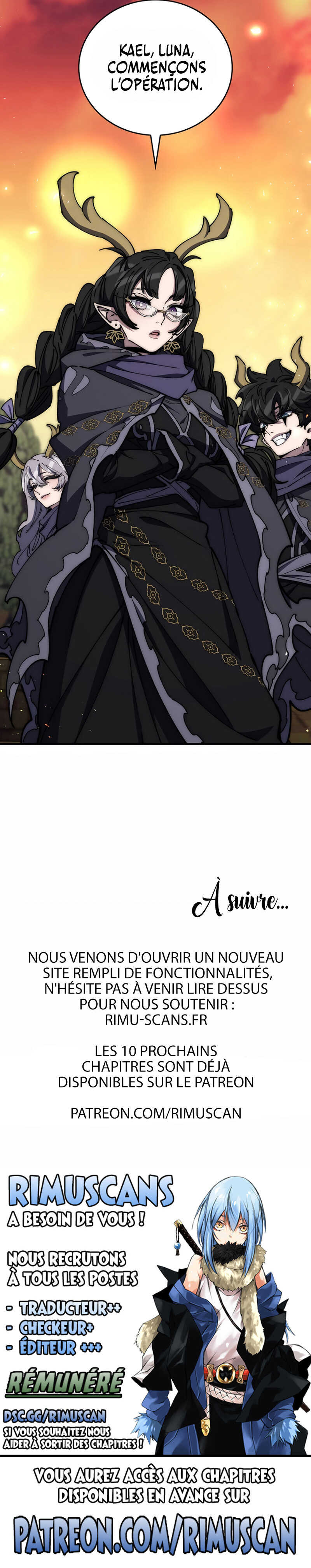 Read Dungeon Architect Scan Manga Online