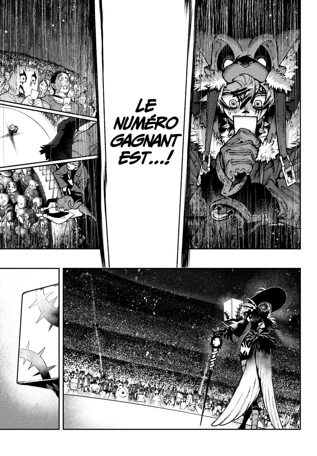 Read Gachi Akuta Scan Manga Online