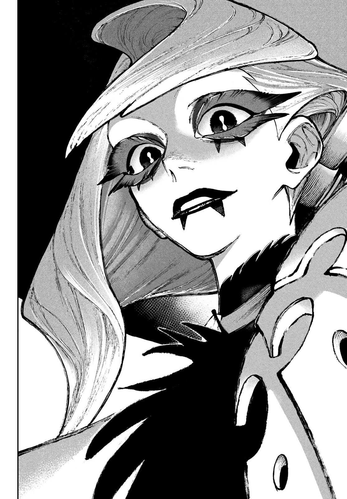 Read Gachi Akuta Scan Manga Online