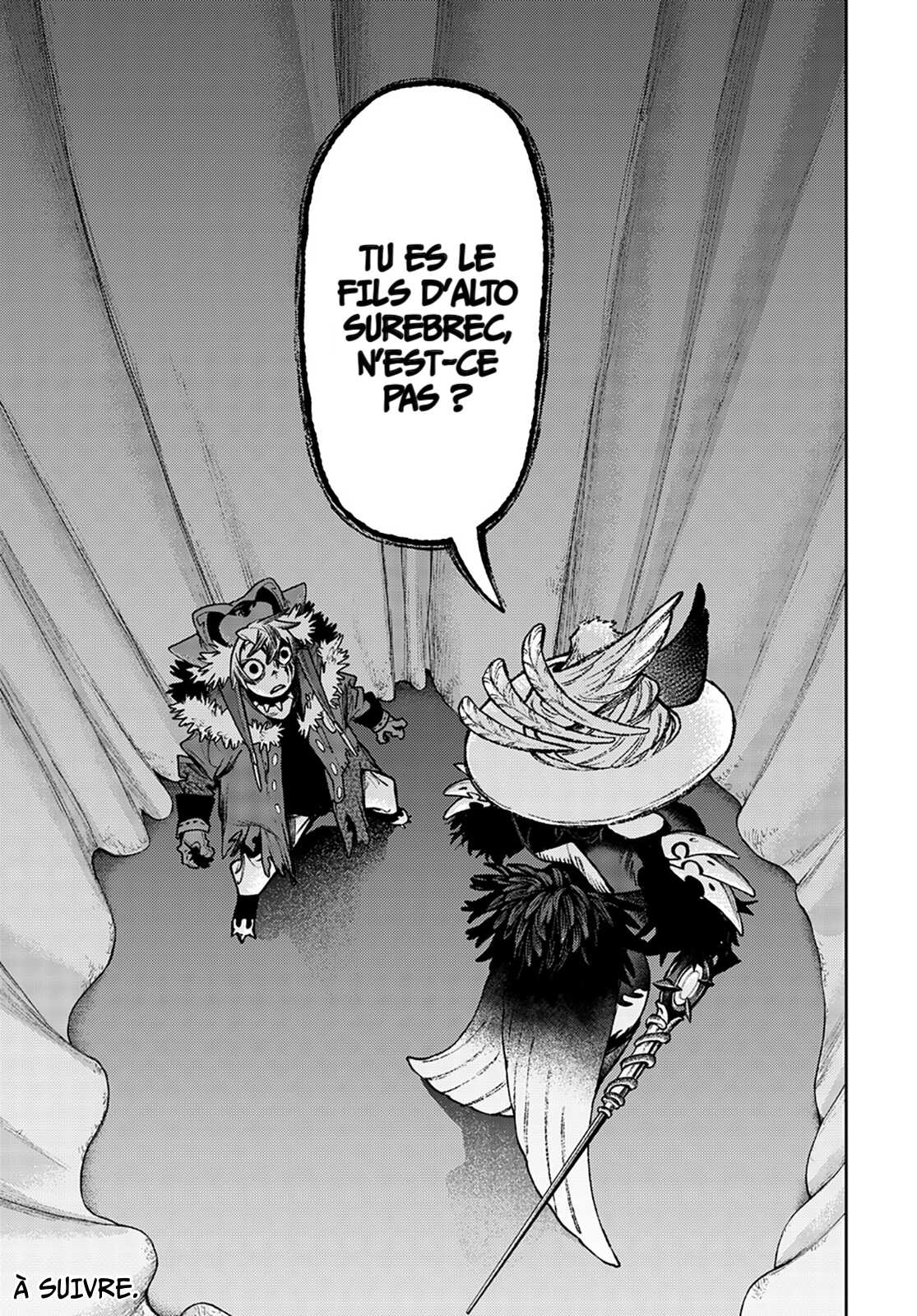 Read Gachi Akuta Scan Manga Online