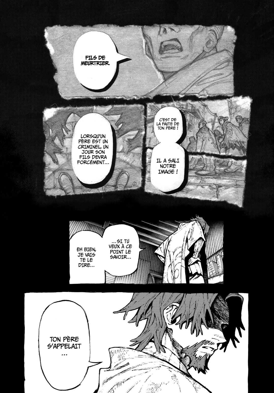 Read Gachi Akuta Scan Manga Online