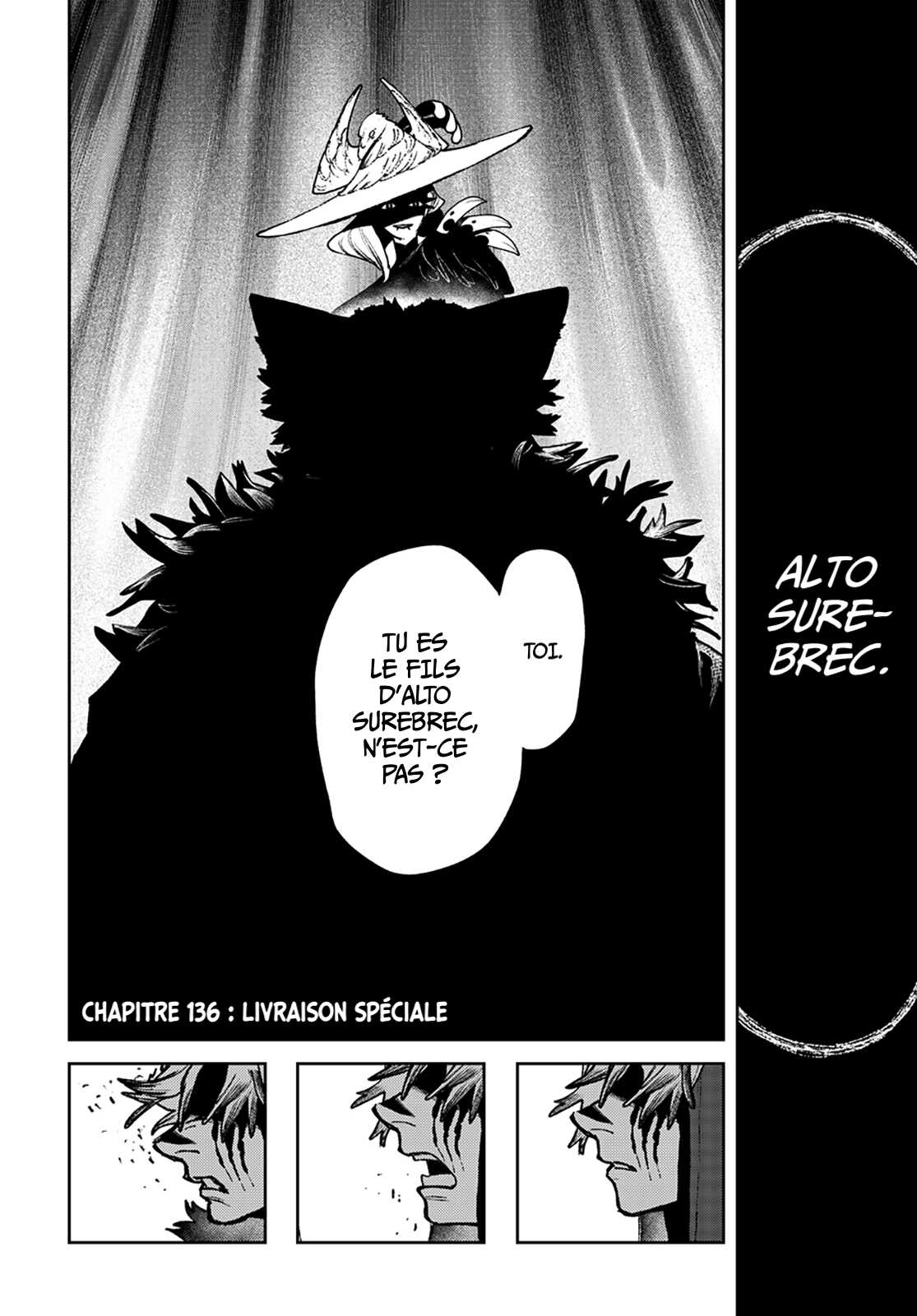 Read Gachi Akuta Scan Manga Online