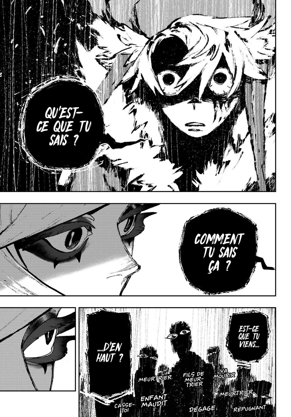 Read Gachi Akuta Scan Manga Online