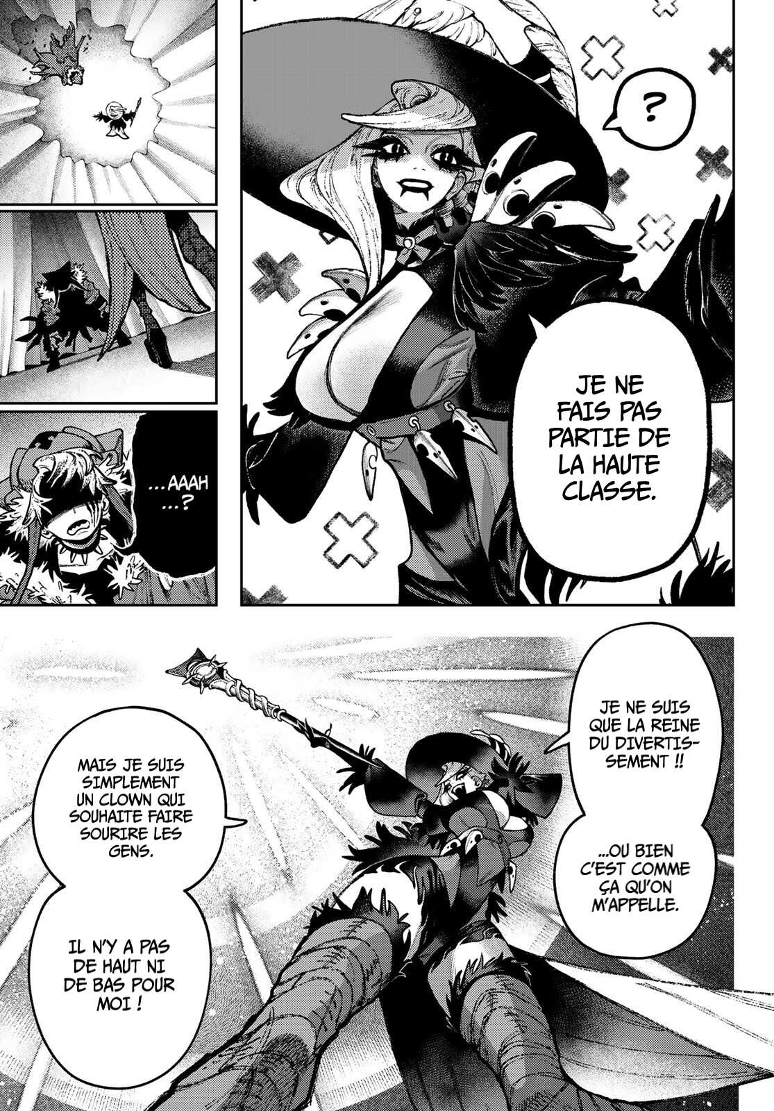 Read Gachi Akuta Scan Manga Online