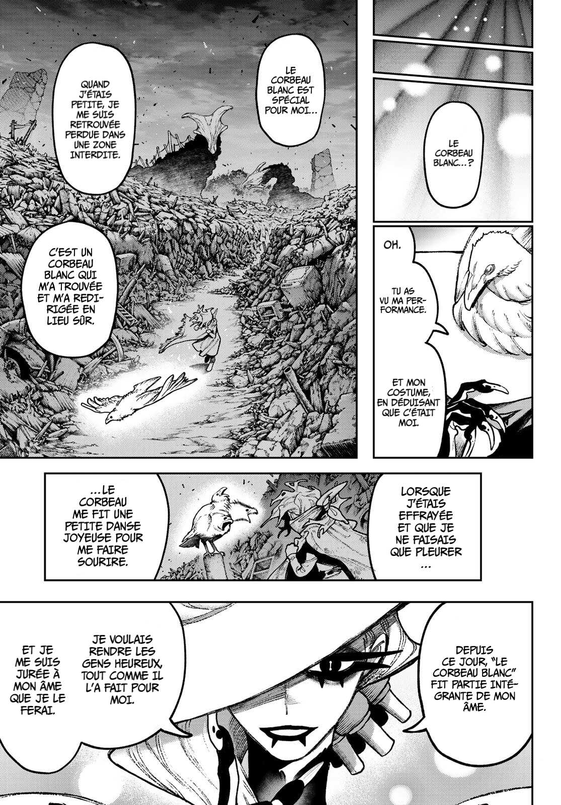 Read Gachi Akuta Scan Manga Online