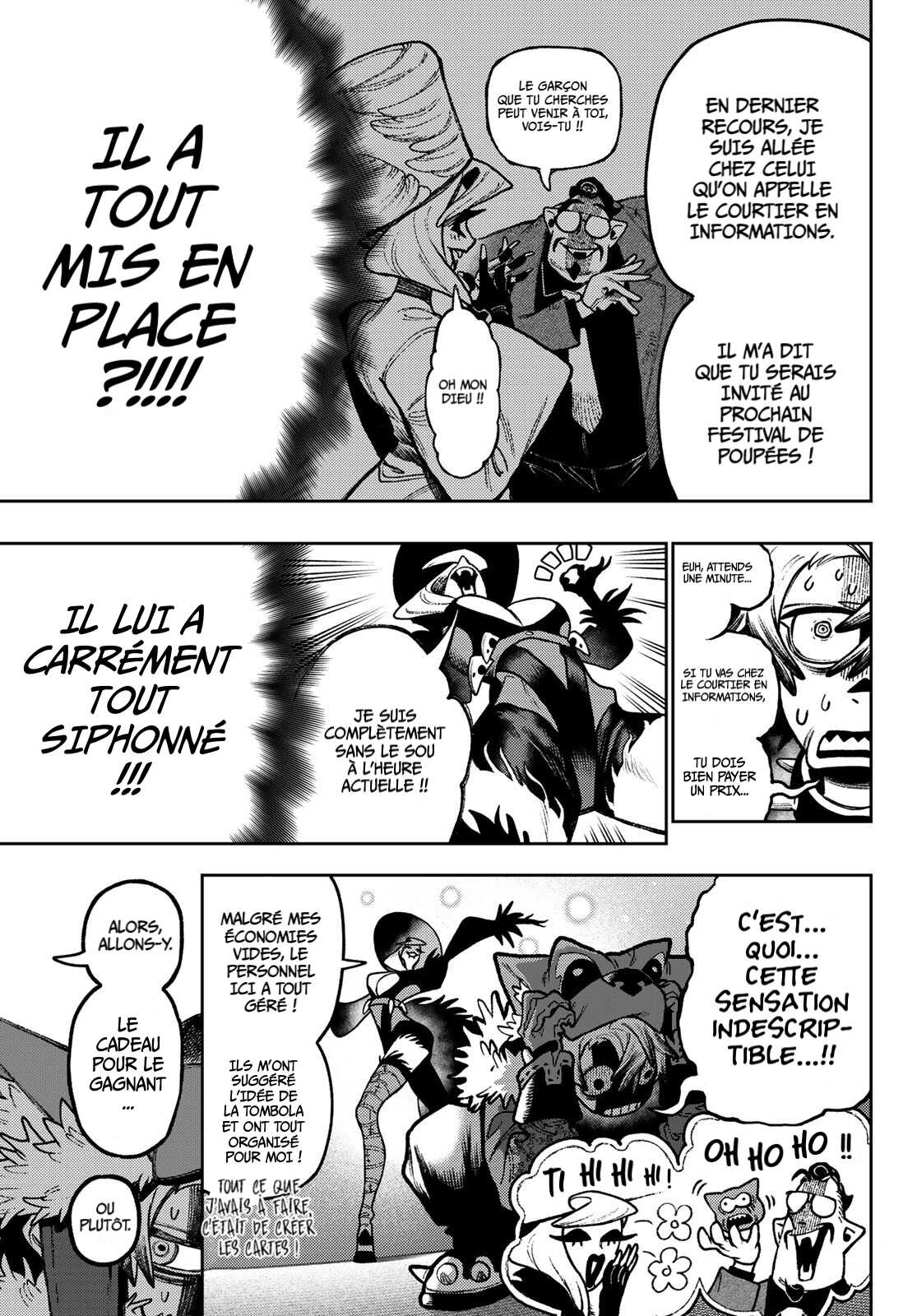 Read Gachi Akuta Scan Manga Online