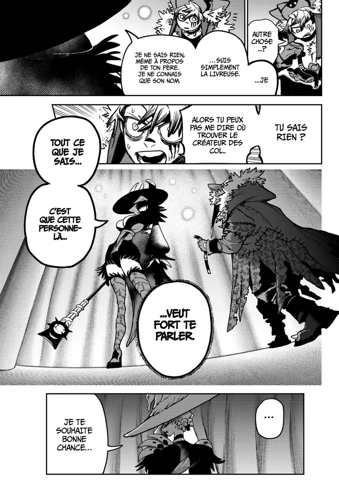 Read Gachi Akuta Scan Manga Online