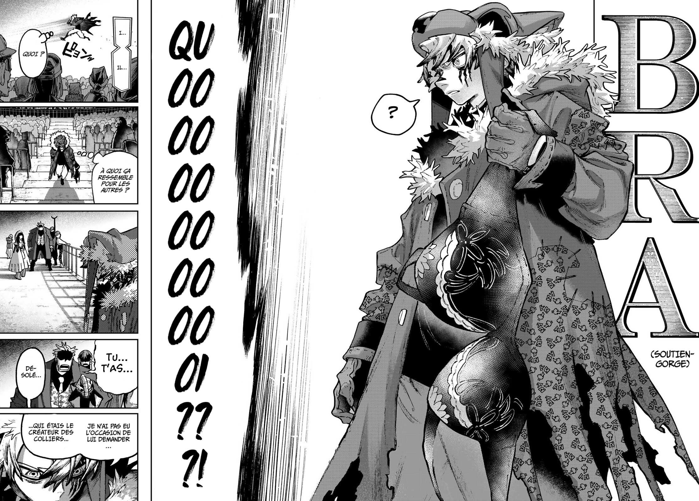 Read Gachi Akuta Scan Manga Online