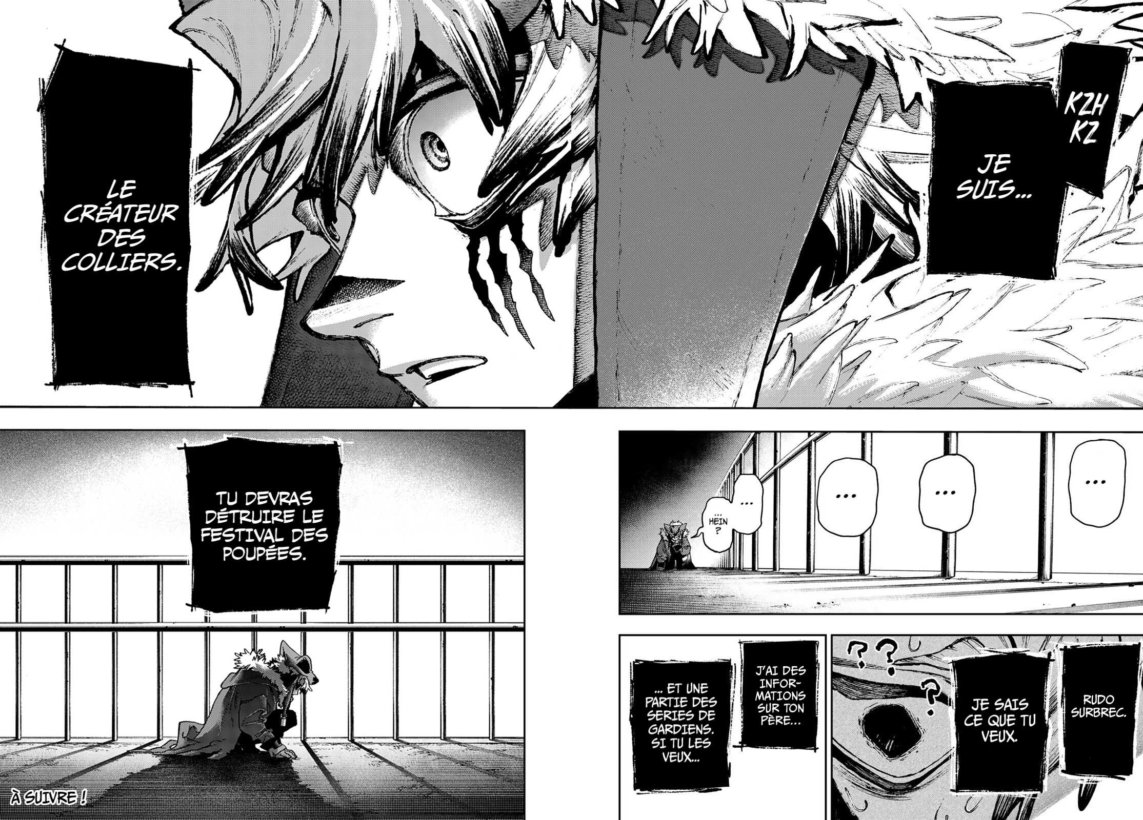 Read Gachi Akuta Scan Manga Online