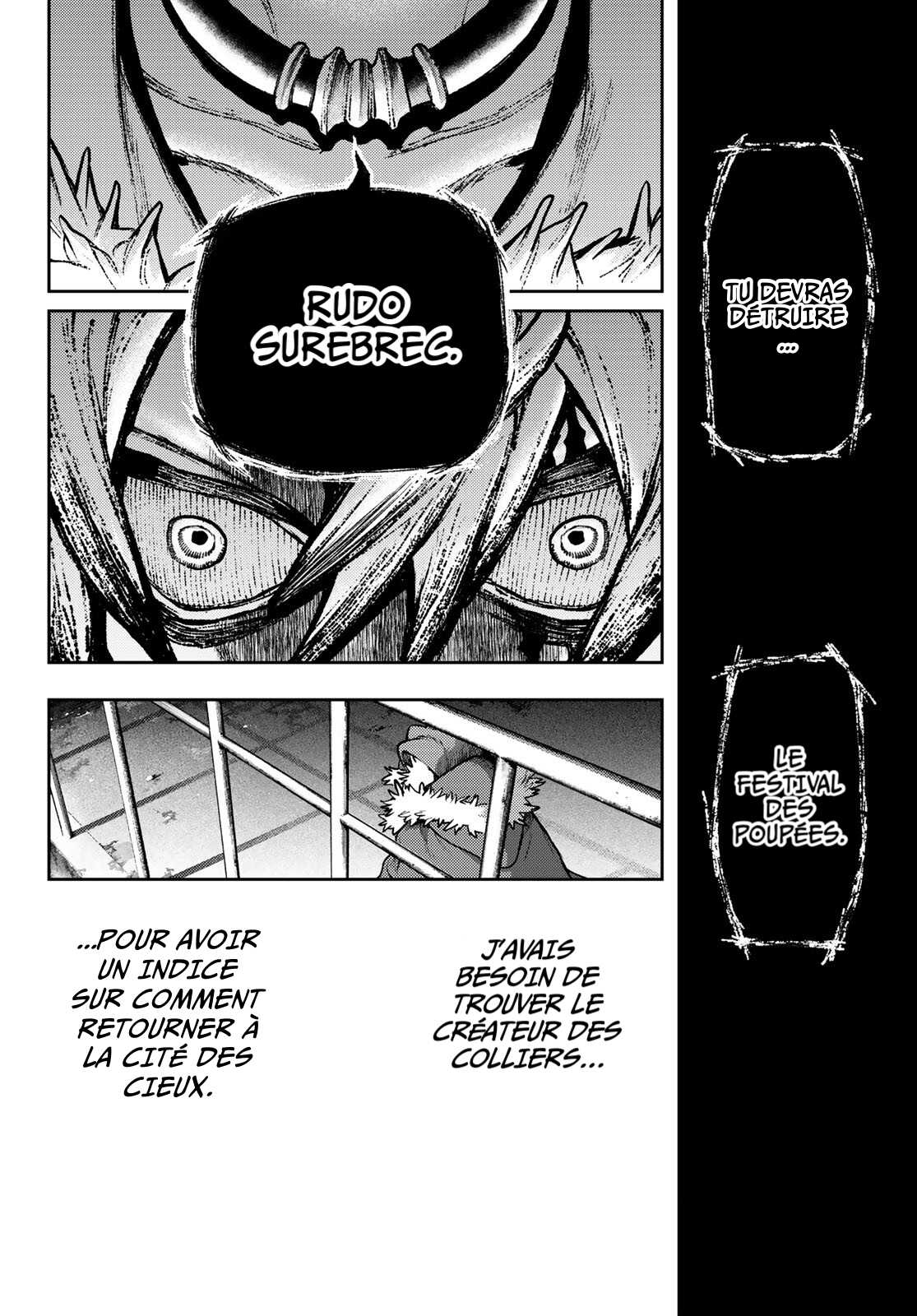 Read Gachi Akuta Scan Manga Online