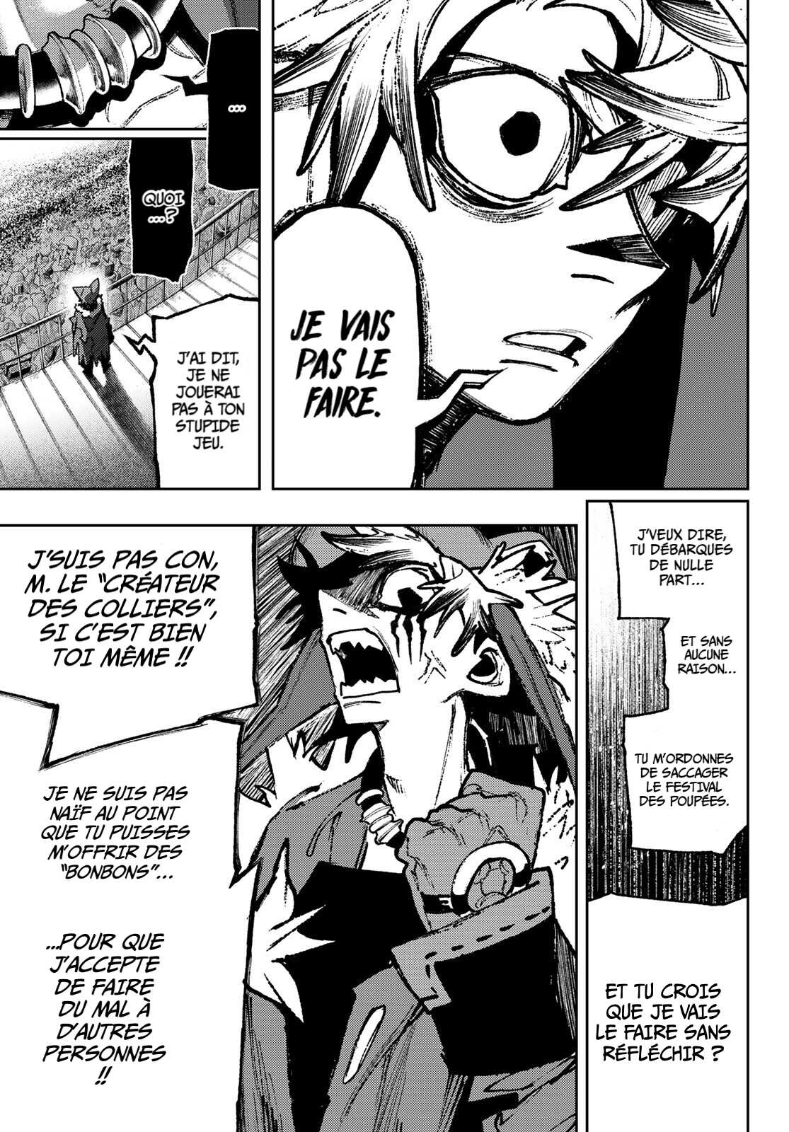 Read Gachi Akuta Scan Manga Online