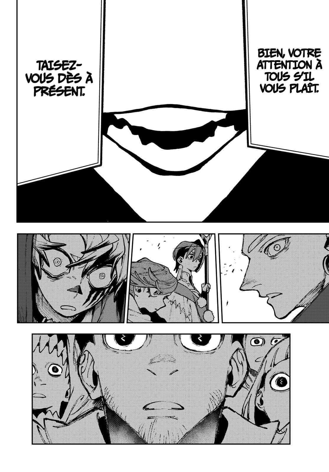 Read Gachi Akuta Scan Manga Online