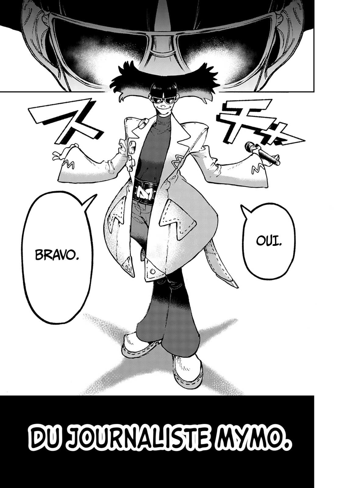 Read Gachi Akuta Scan Manga Online