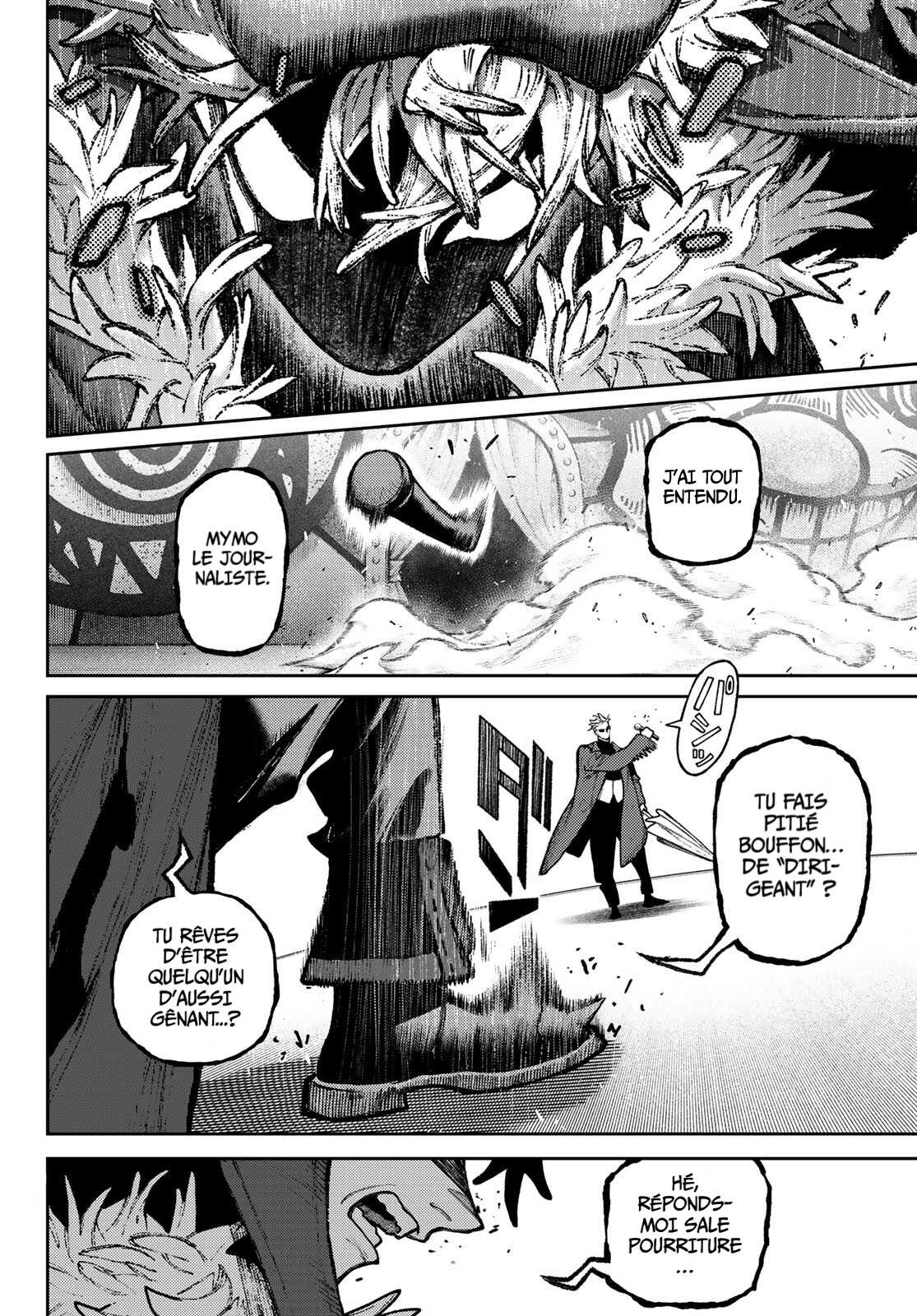 Read Gachi Akuta Scan Manga Online