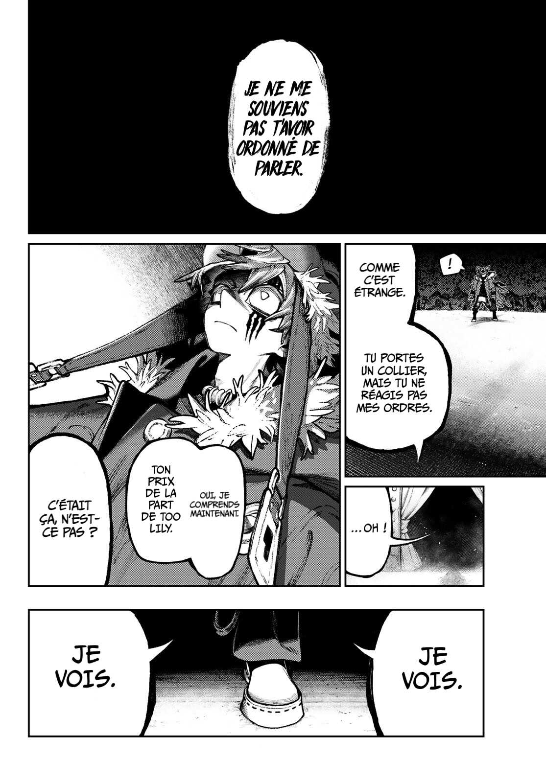 Read Gachi Akuta Scan Manga Online