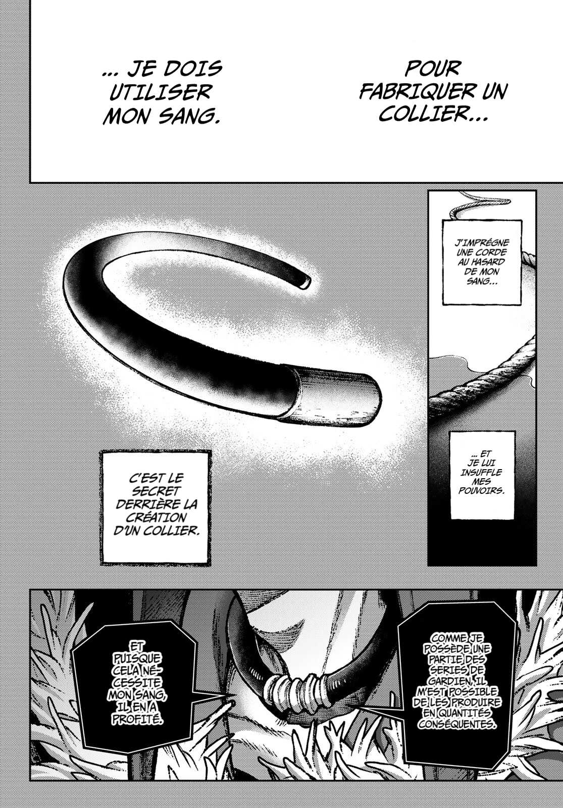 Read Gachi Akuta Scan Manga Online